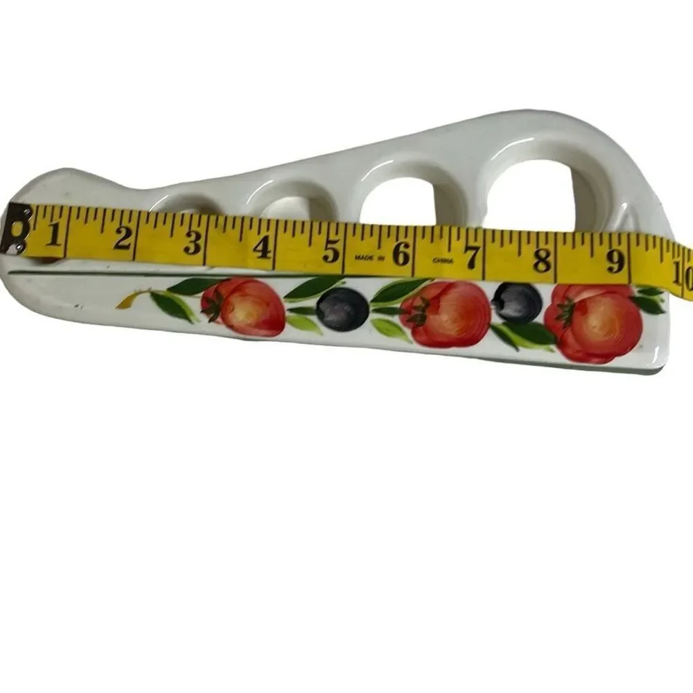 Bottega del Ceramista Italy Ceramic Spaghetti Measure Tool 4